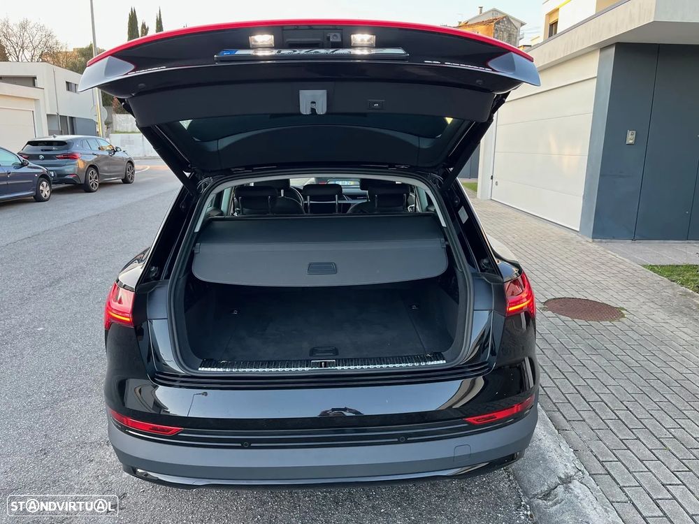 Audi e-tron 50 quattro - 7