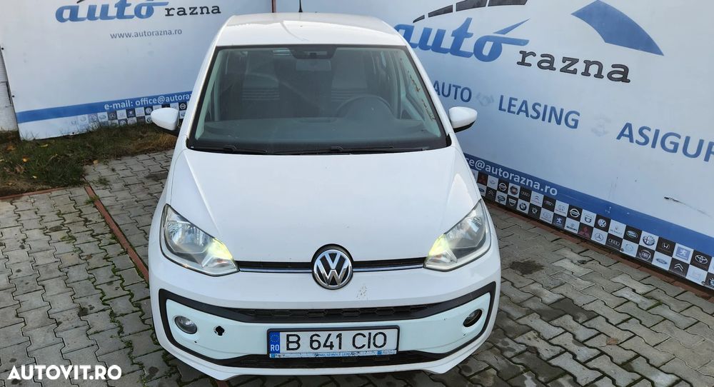Volkswagen up! 1.0 BMT MPI Move - 6
