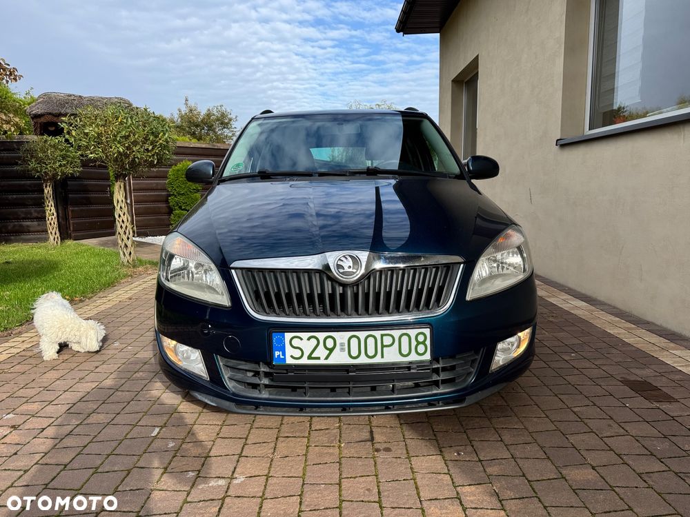 Skoda Fabia 1.2 TSI Family - 4