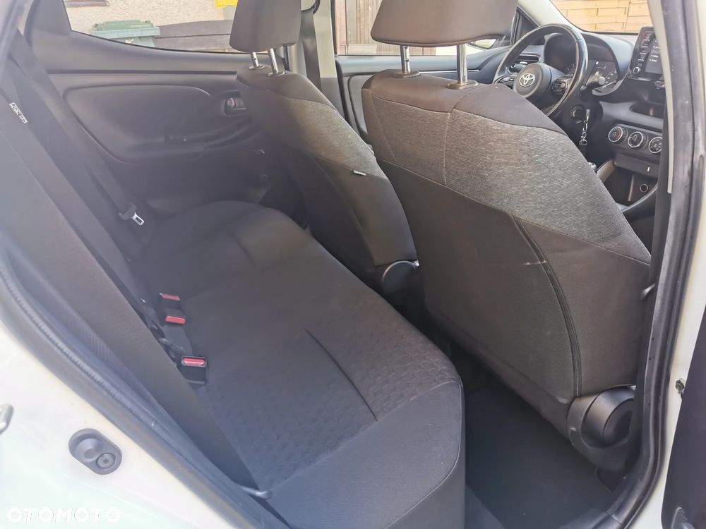 Toyota Yaris 1.5 Comfort - 5
