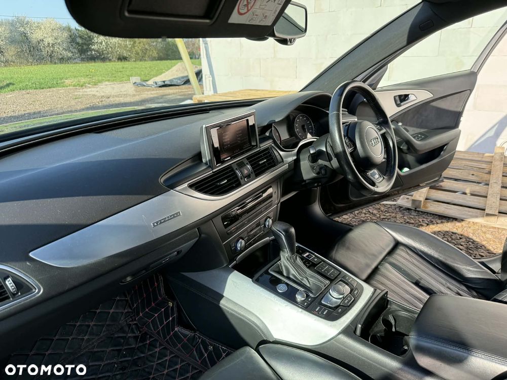 Audi A6 Limousine 2.0 TDI Quattro S tronic - 18