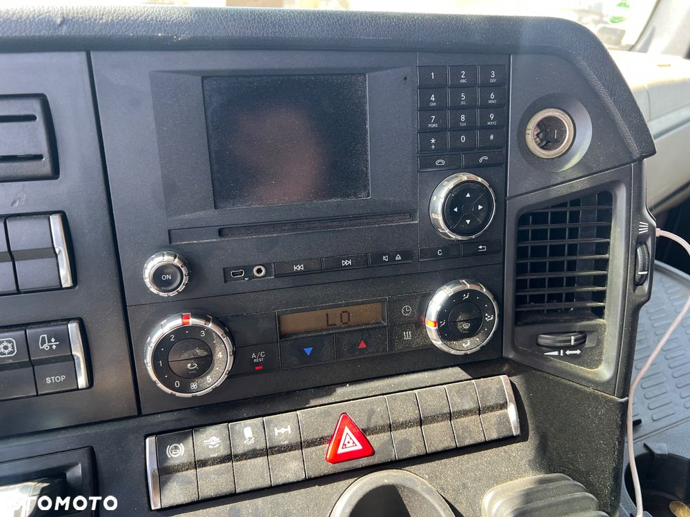 Mercedes-Benz Actros 450 MP4 1845 - 12