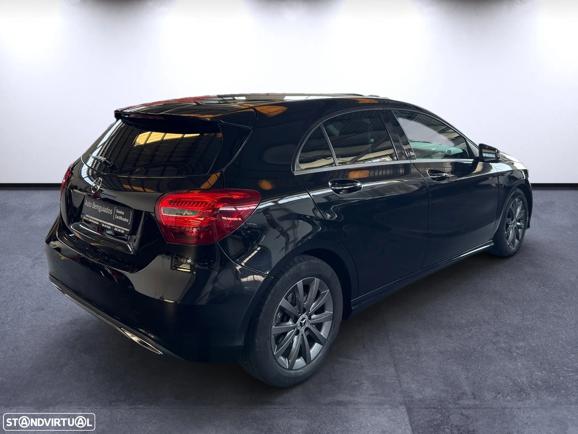 Mercedes-Benz A 180 d BlueEFFICIENCY Edition Style - 5
