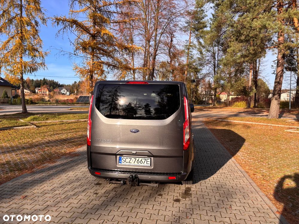 Ford Tourneo Custom 2.0 EcoBlue L2 Titanium - 4