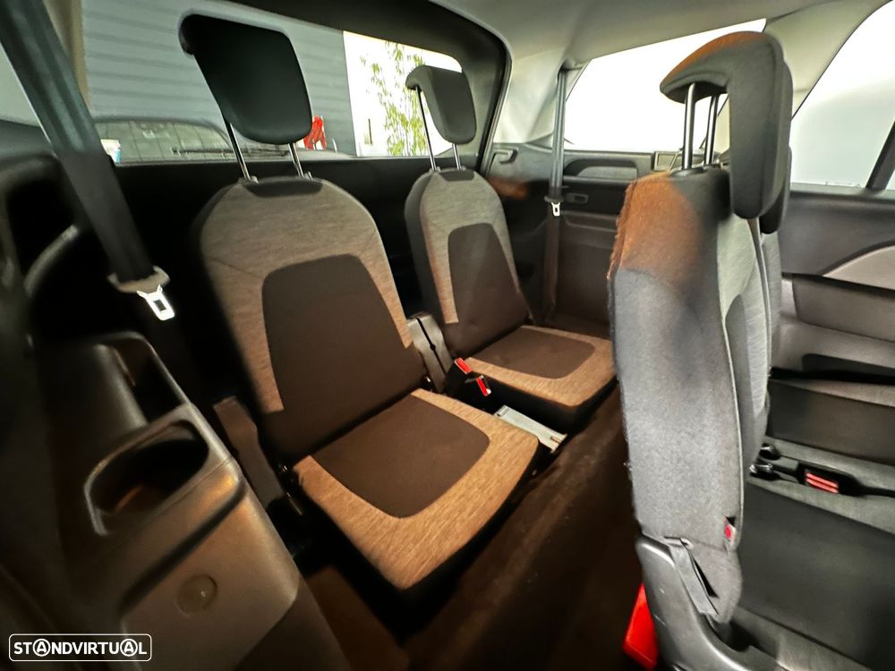 Citroën C4 Spacetourer 1.5 BlueHDi Feel EAT8 - 30