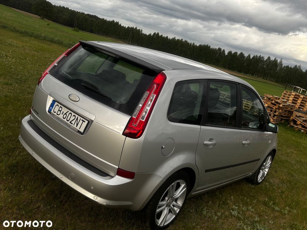 Ford C-MAX ver-1-6-style - 5