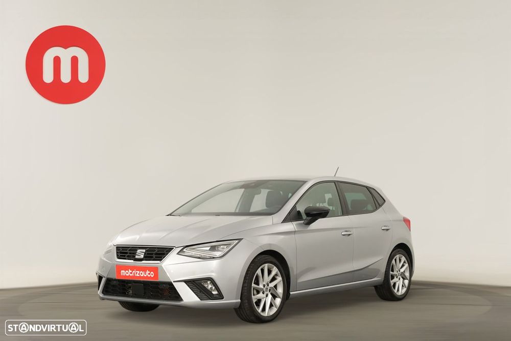 SEAT Ibiza 1.0 TSI FR - 2