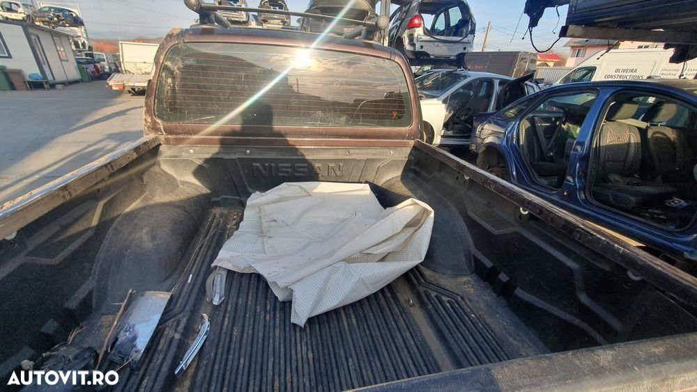 Motor complet Nissan Navara 2010 Diesel - 7