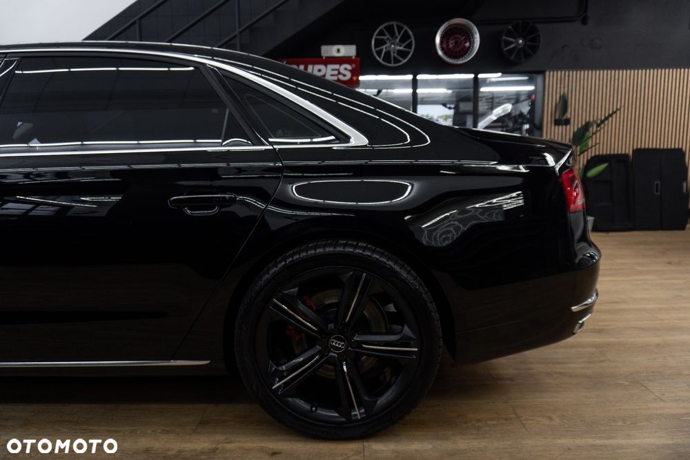 Audi A8 4.0 TFSI Quattro tiptronic - 36