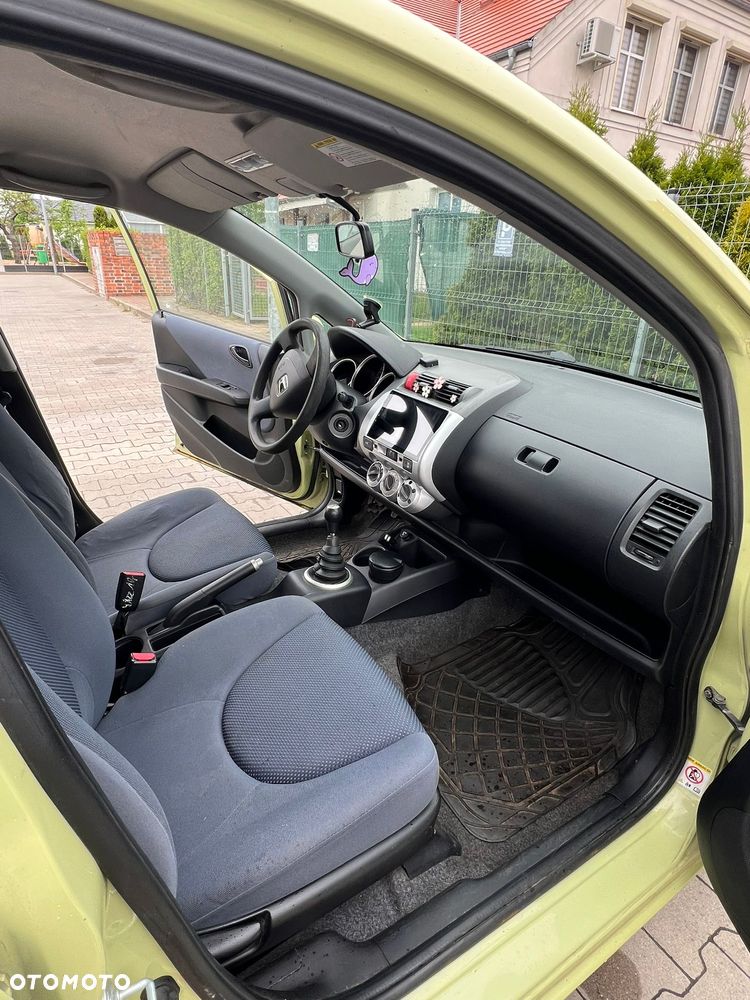 Honda Jazz 1.2 LS - 16