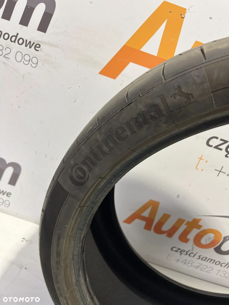 Opona 1 szt. 285/35R23 XL Continental SportContact 6  R01 2024R - 2