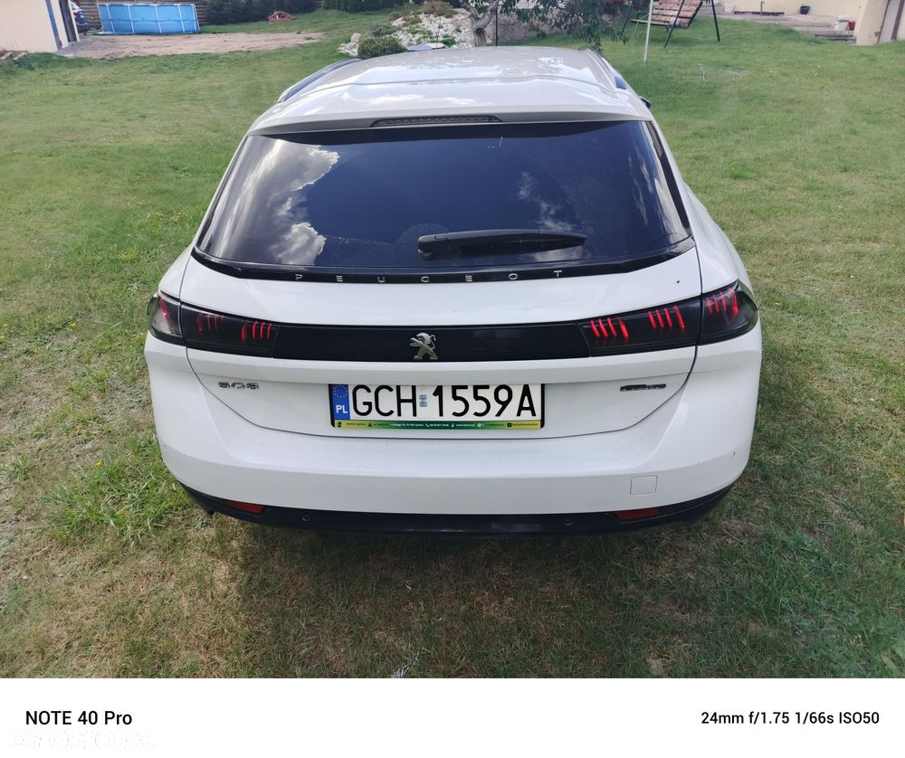 Peugeot 508 - 7