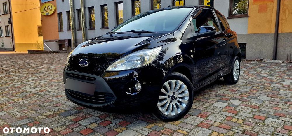 Ford KA 1.2 Grand Prix - 2