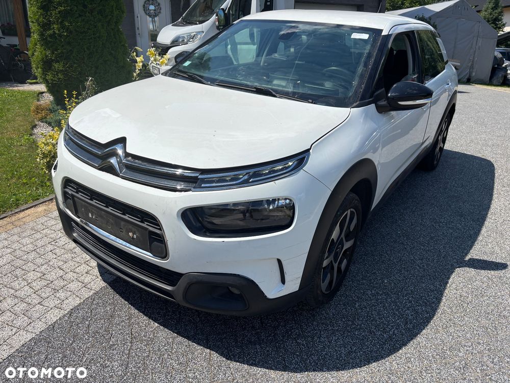 Citroën C4 Cactus - 1