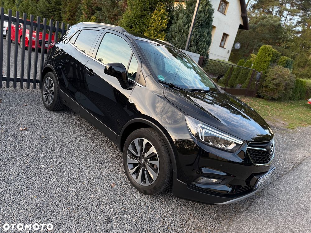 Opel Mokka 1.4 Turbo ecoFLEX Start/Stop Color Innovation - 4