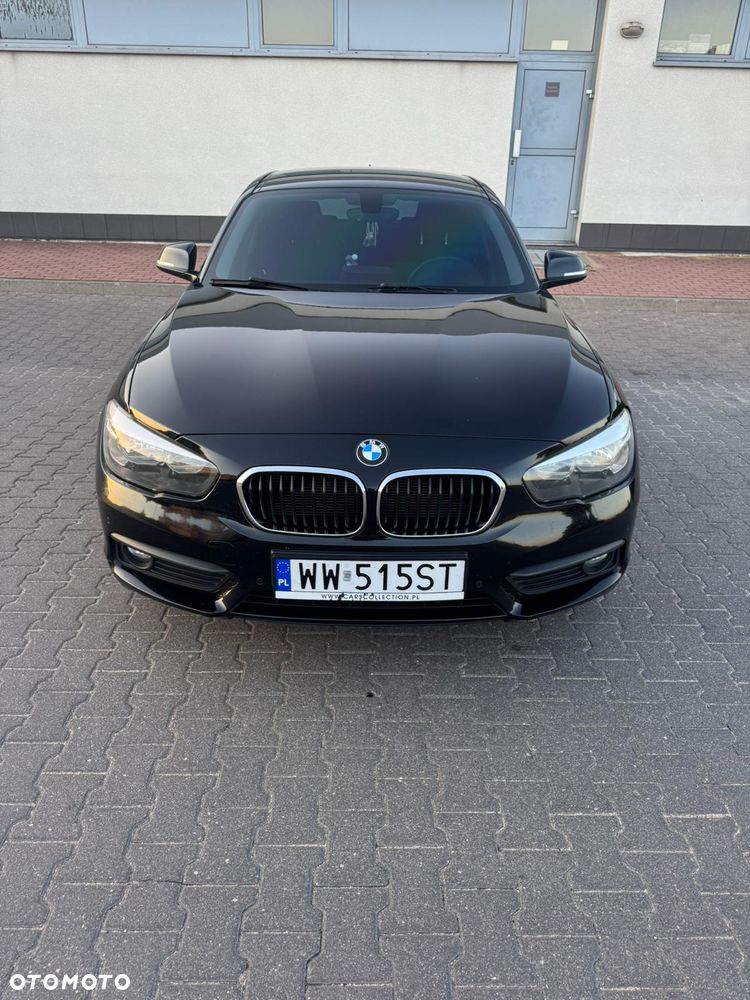 BMW Seria 1 116d - 1