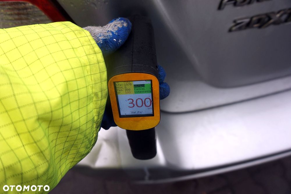 KLAPA BAGAŻNIKA TYLNA FORESTER II SG 01G  SREBRNY SUBARU 2002-2006 - 5