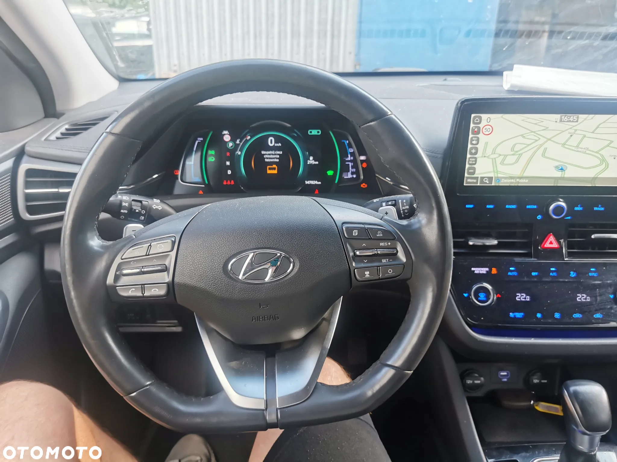 Hyundai IONIQ plug-in hybrid Premium - 21