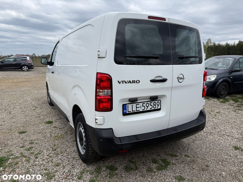 Opel Vivaro - 7