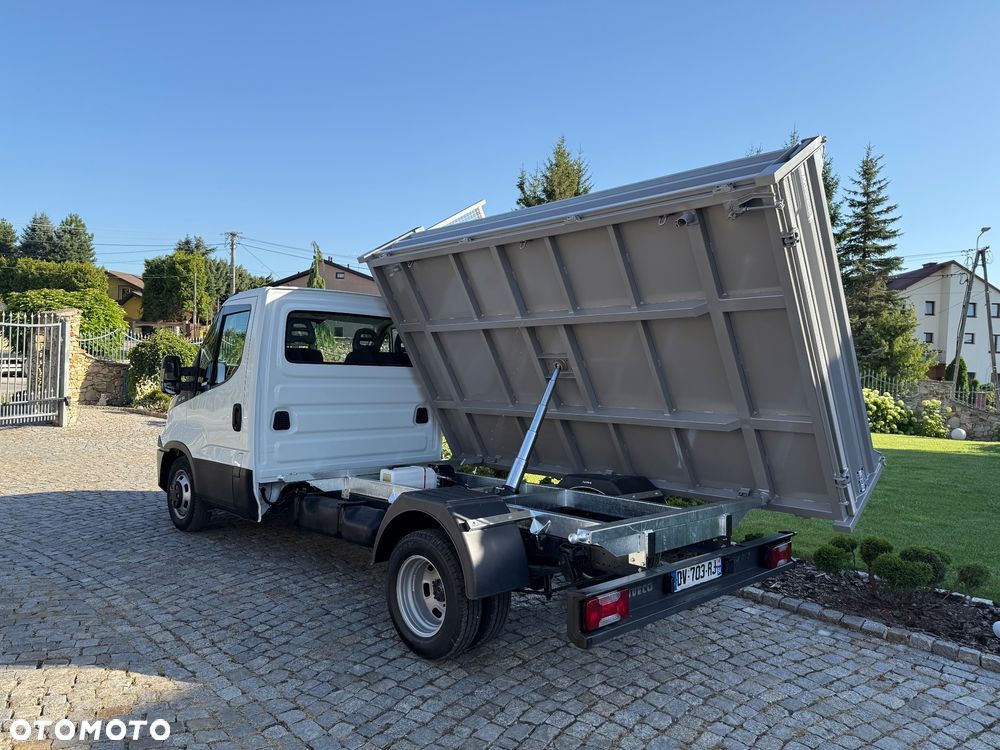 Zabudowa wywrotka kiper 3 Stronna PRODUCENT Iveco daily Mercedes Renault MAN Opel Mitsubishi VW Crafter - 36
