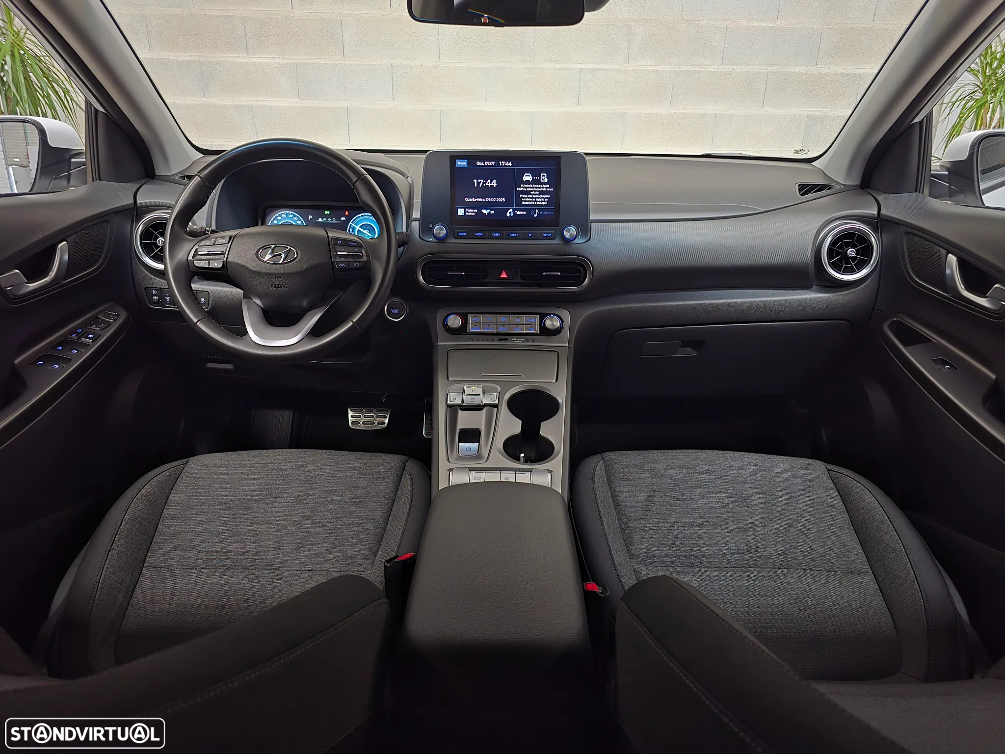 Hyundai Kauai EV 39 kWh Premium - 11