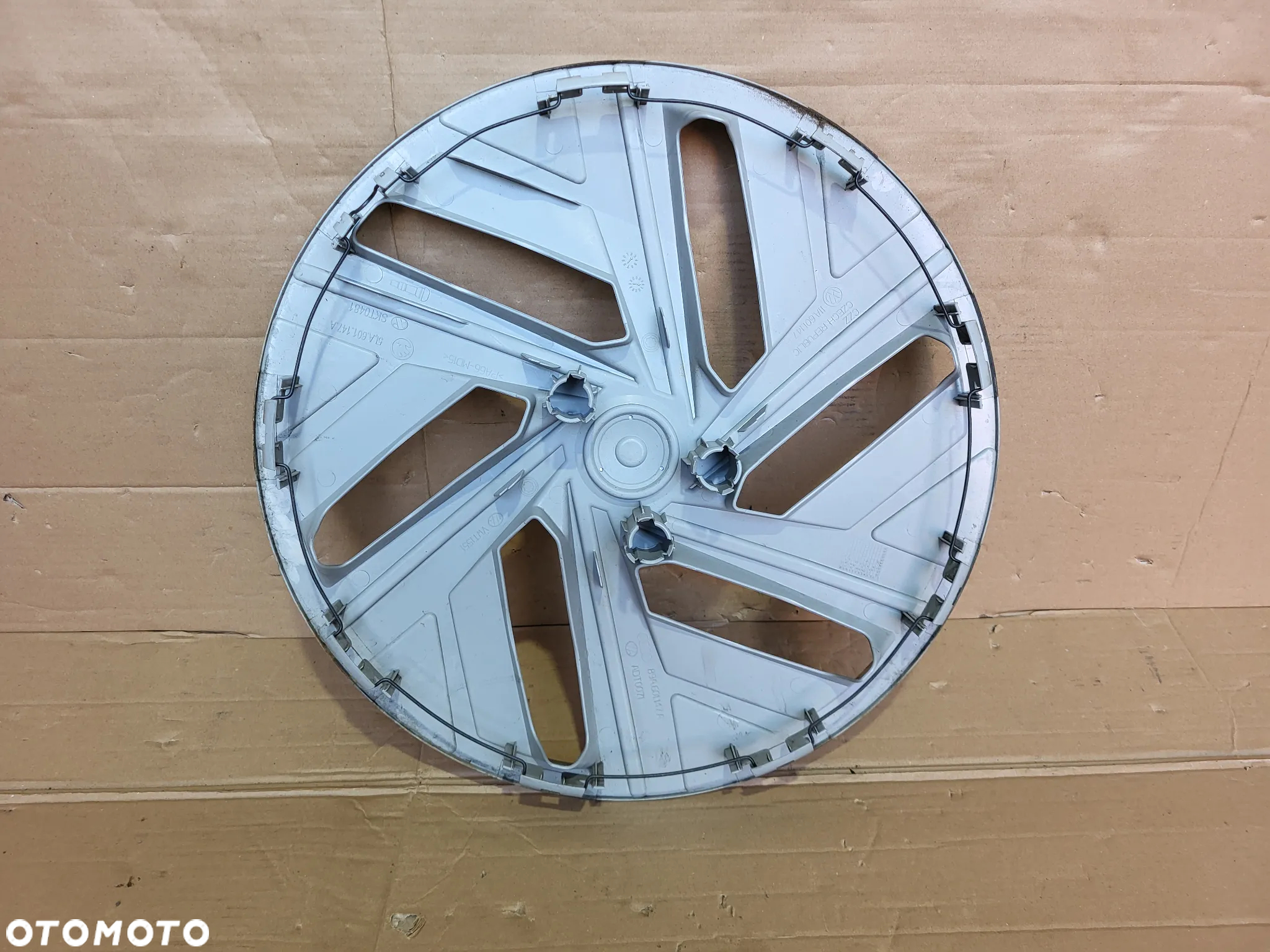 KOLPAK 19 AUDI 89A601147A 5LA601147A 11A601147D - 8