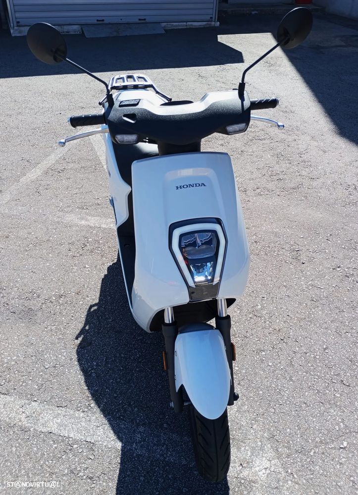 Honda 50 EM1 - 6
