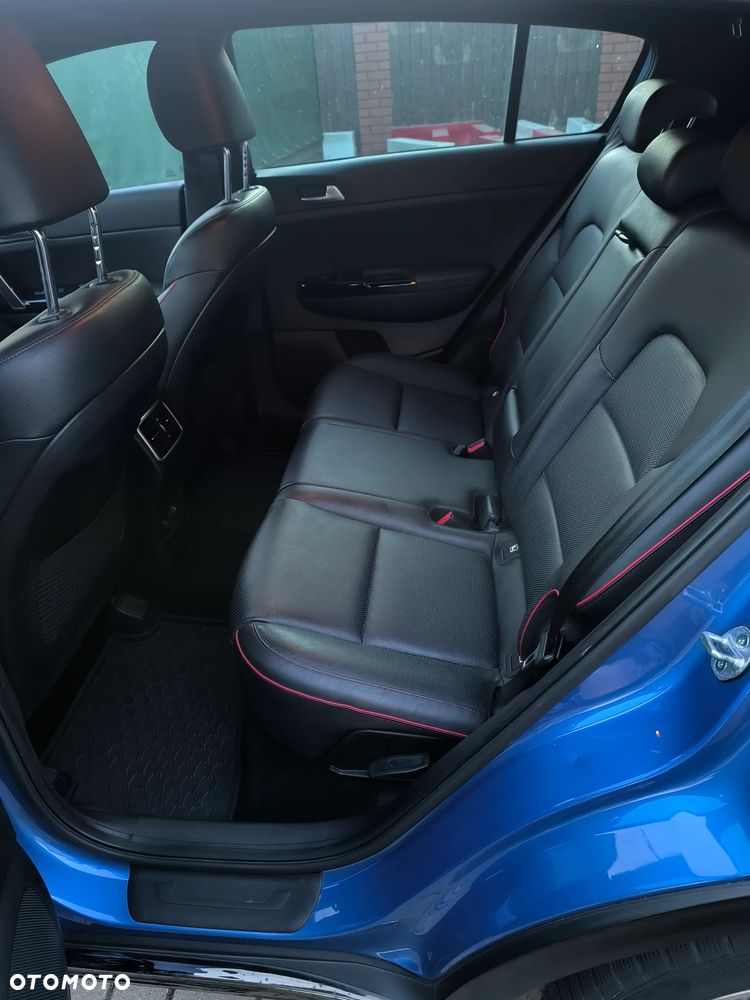 Kia Sportage 1.6 T-GDI GT Line 2WD DCT - 27