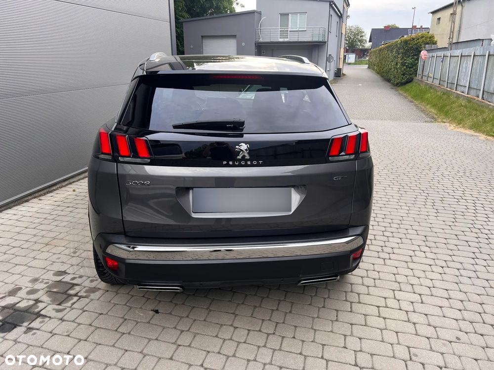 Peugeot 3008 2.0 BlueHDi GT S&S EAT6 - 3