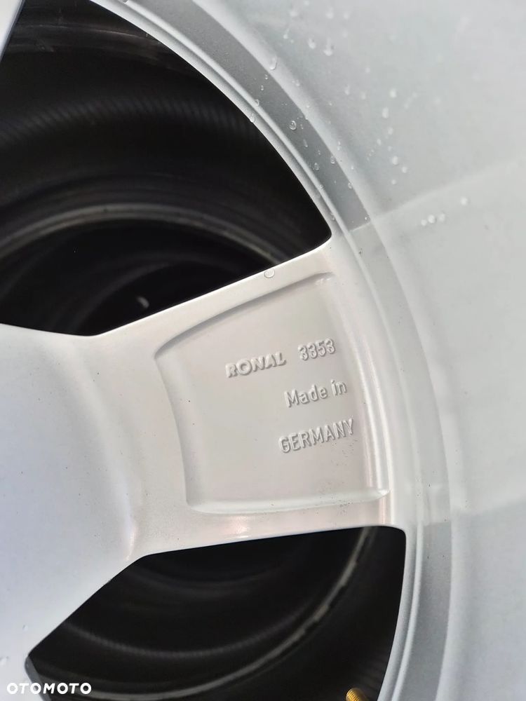 Felgi alu Audi 8J19 5x112 ET28 oryginał NOWE DEMO - 7