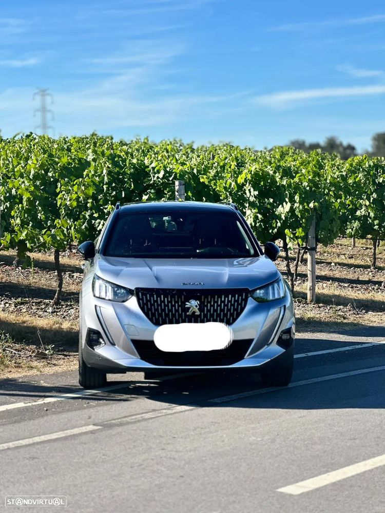 Peugeot 2008 1.2 PureTech GT - 3