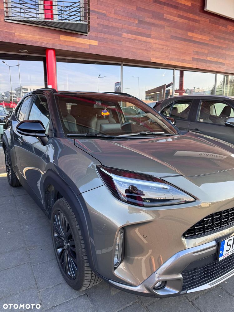 Toyota Yaris Cross - 3