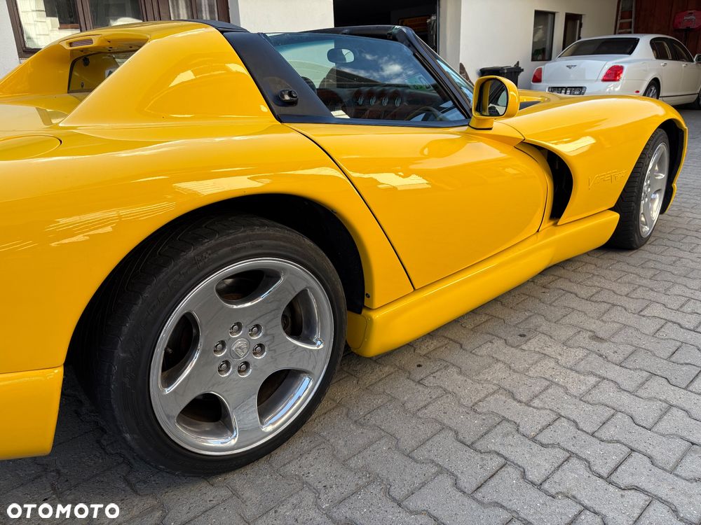 Dodge Viper 8.0 R/T - 8