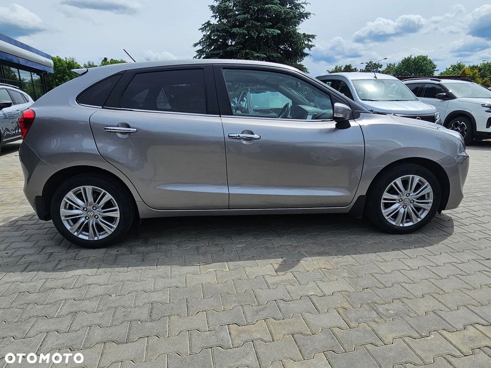 Suzuki Baleno 1.2 Elegance - 5