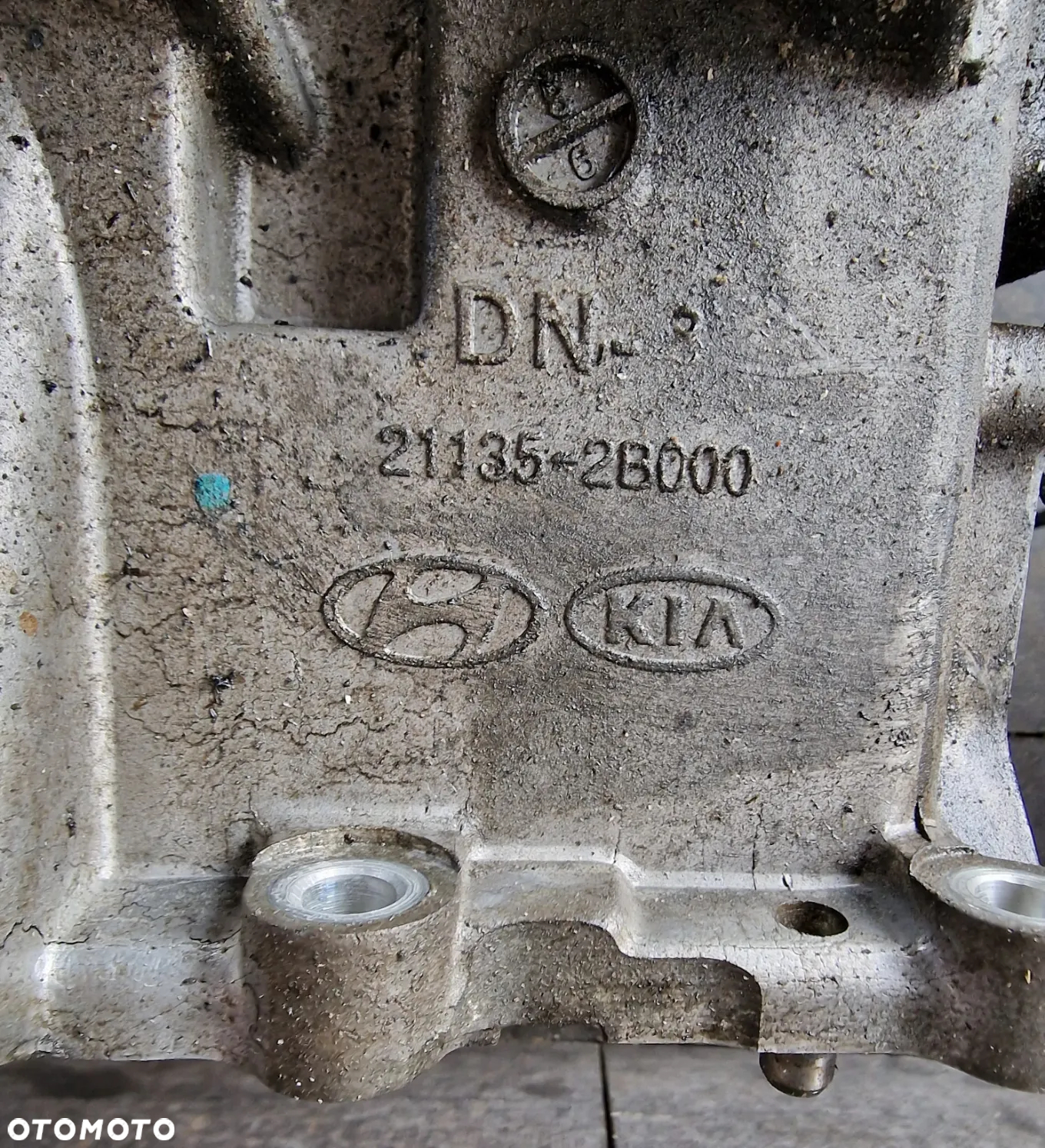 MISKA OLEJOWA 21135-2B000 1.4 G4FA HYUNDAI i30 KIA - 6
