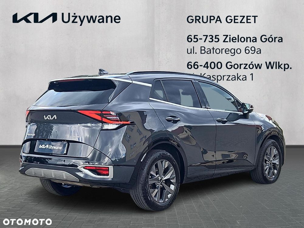 Kia Sportage - 1