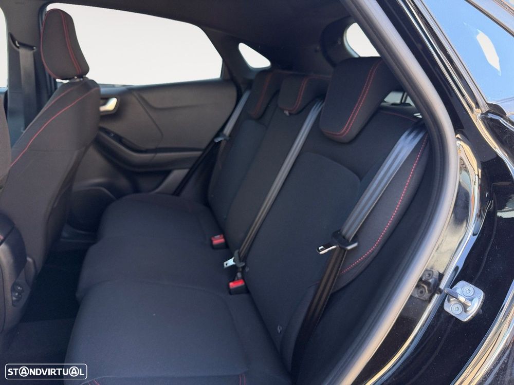 Ford Puma 1.0 EcoBoost MHEV ST-Line - 13