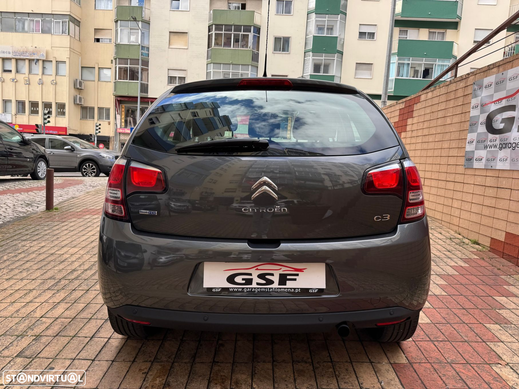 Citroën C3 1.6 BlueHDi Seduction - 6