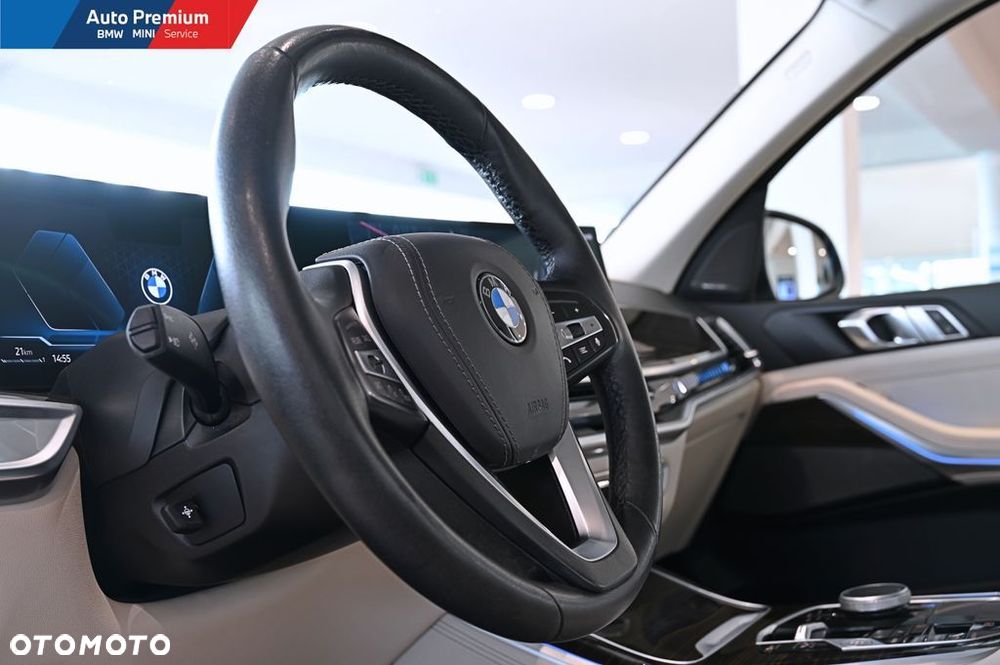 BMW X5 xDrive30d mHEV - 7