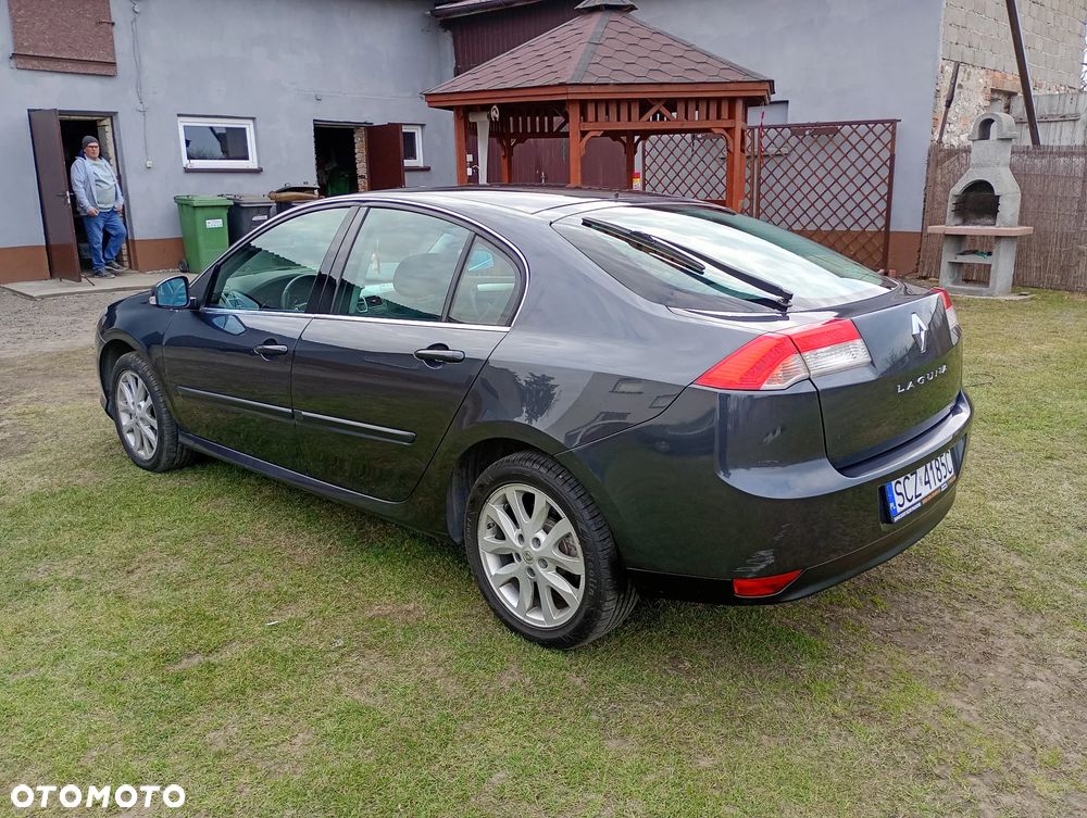 Renault Laguna 2.0 DCi Dynamique - 3