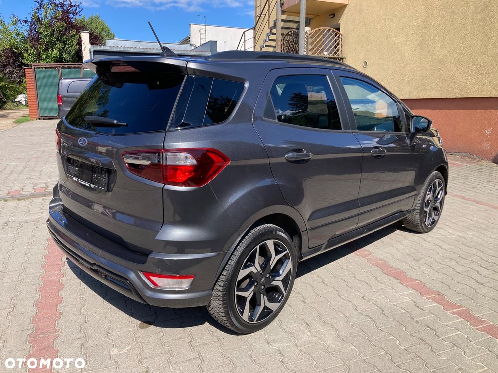 Ford EcoSport 1.0 EcoBoost ST-LINE - 3