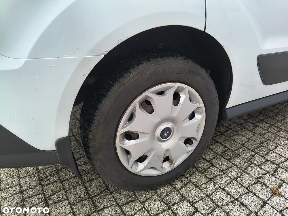 Ford TRANSIT CONNECT 1.5 TDCI (75KM) 5-BIEGÓW KLIMA STAN IDEALNY BEZWYPADKOWY 100% SERWIS KM NIE MA RDZY ! ! ! - 38