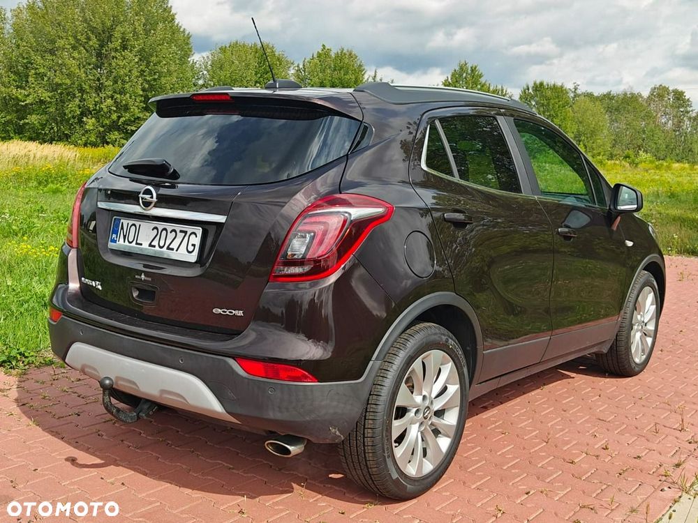 Opel Mokka X - 5