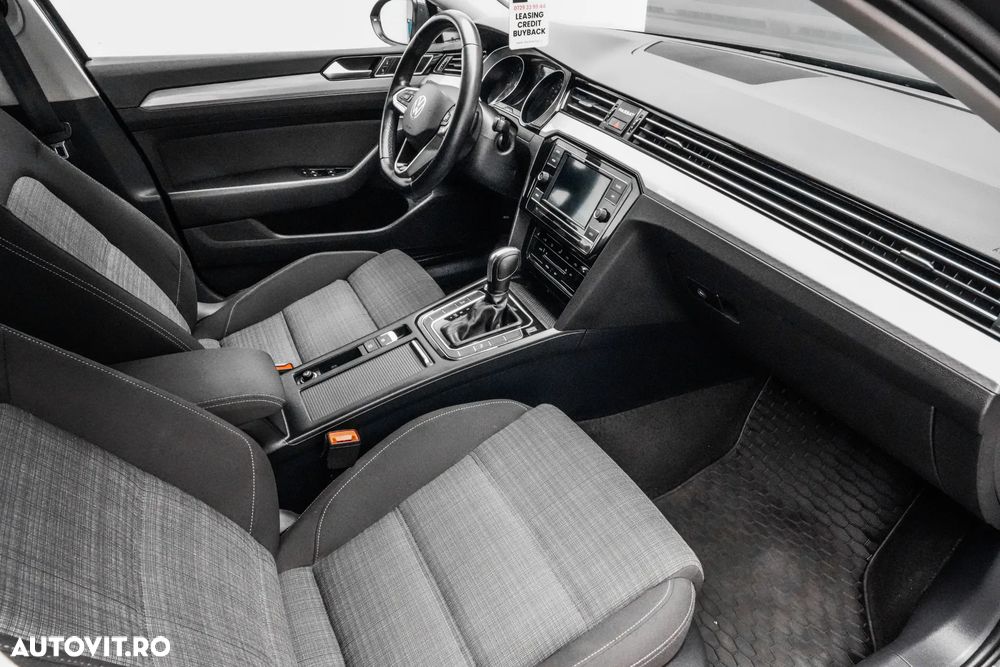 Volkswagen Passat 2.0 TSI ACT OPF DSG Highline - 13