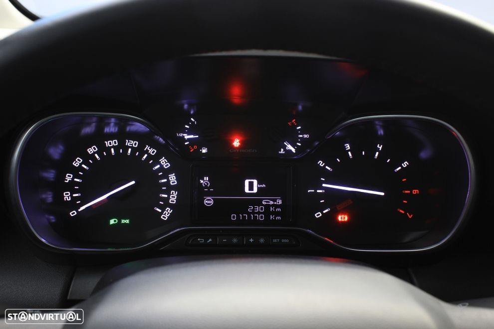 Citroën C3 Aircross 1.2 PureTech Plus - 15