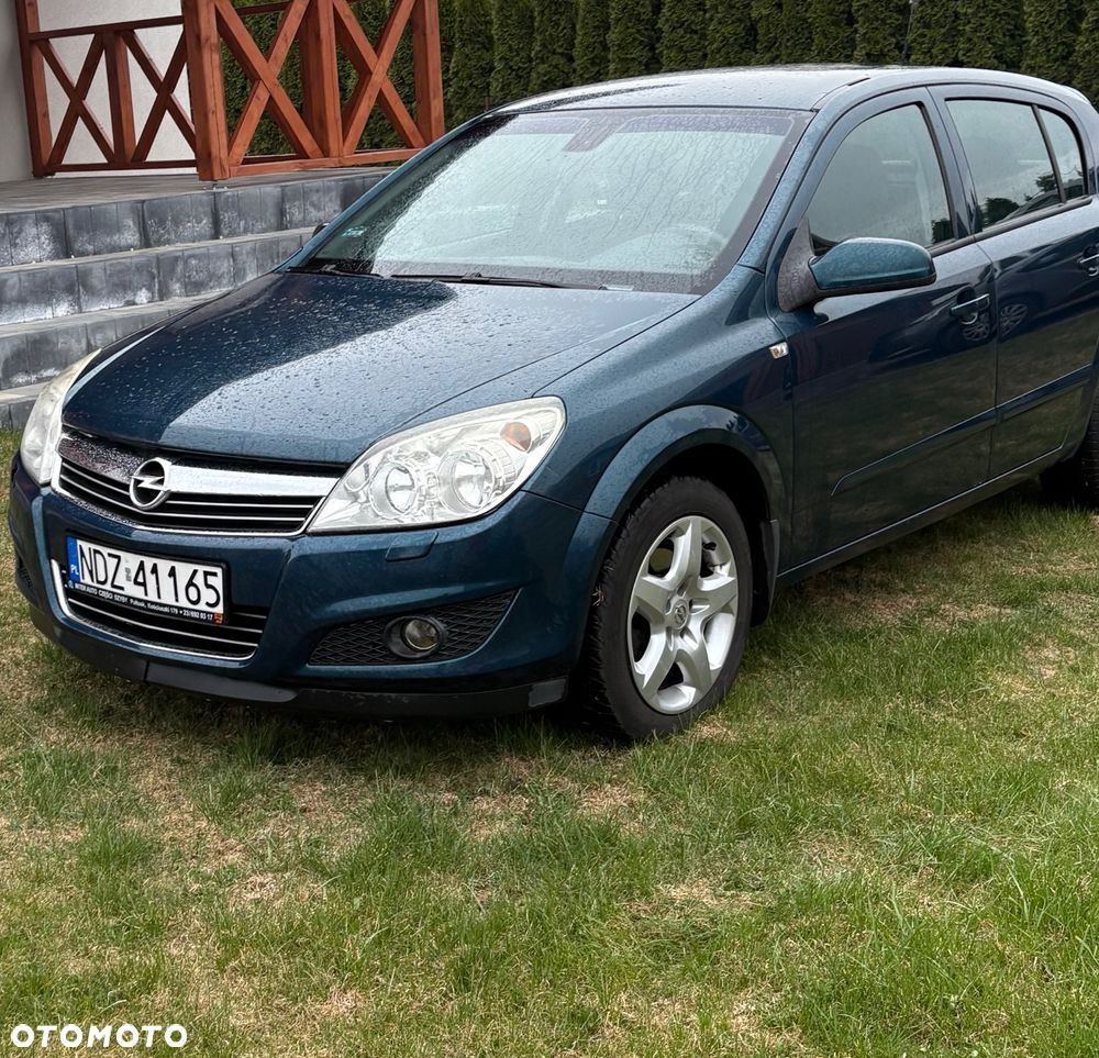 Opel Astra 1.8 - 15