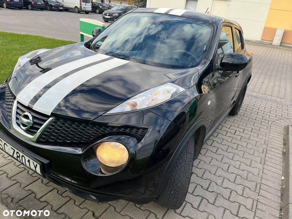 Nissan Juke 1.5 dCi Tekna - 14
