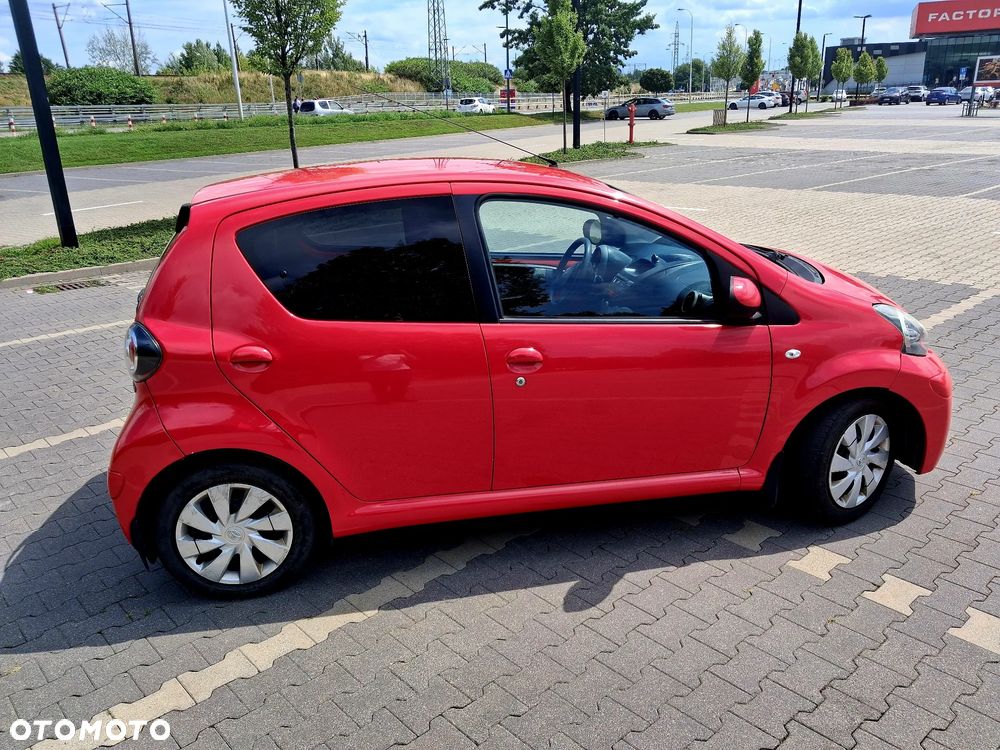 Toyota Aygo 1.0 VVT-i - 5