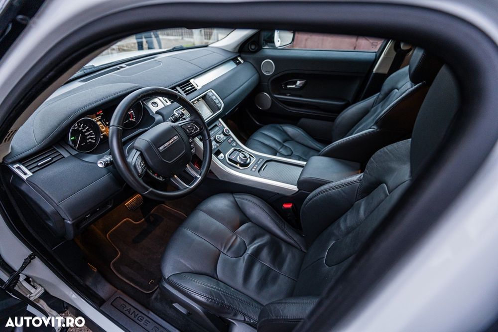 Land Rover Range Rover Evoque - 14