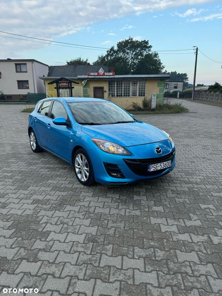 Mazda 3 2.0 Exclusive + - 3
